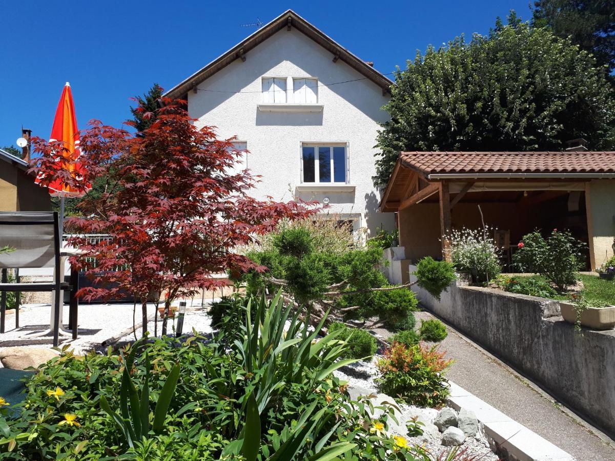 Bed and Breakfast Les Arts Ont La Cote Екстер'єр фото